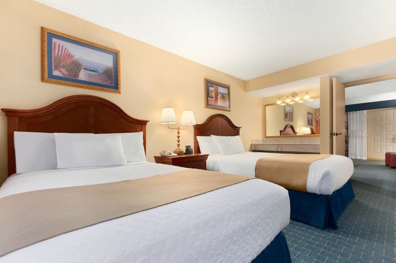 Hotel Embassy Suites Orlando-intl Dr. South Convention Center