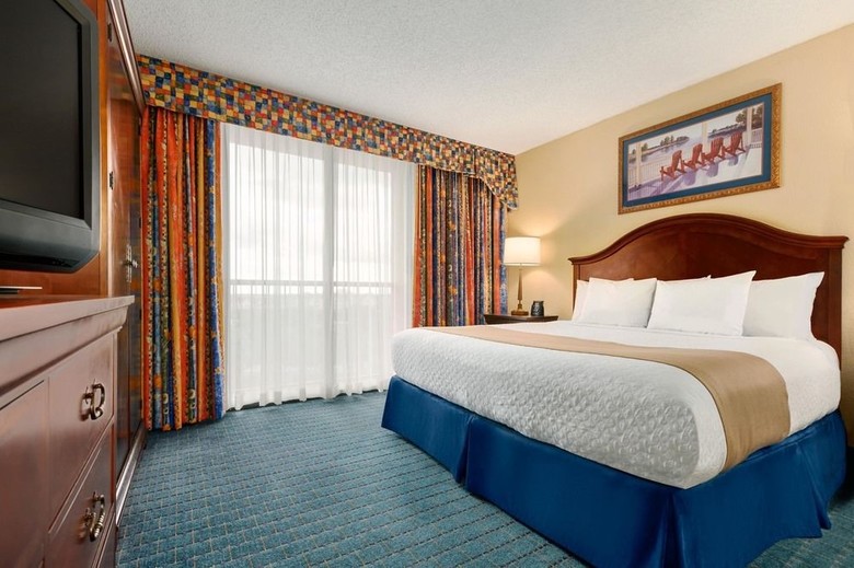 Hotel Embassy Suites Orlando-intl Dr. South Convention Center