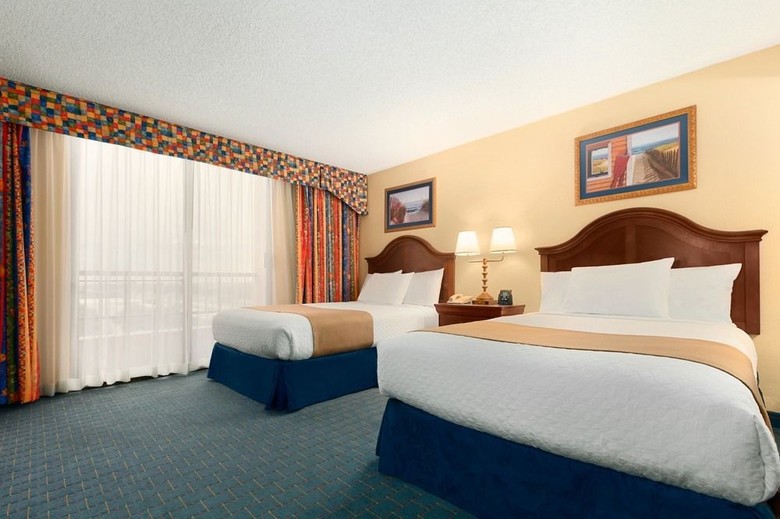 Hotel Embassy Suites Orlando-intl Dr. South Convention Center