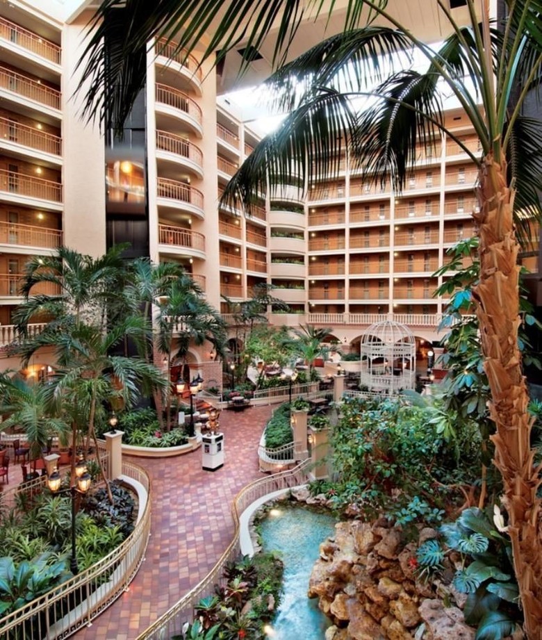 Hotel Embassy Suites Orlando-intl Dr. South Convention Center