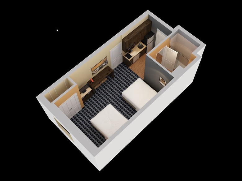 Hotel Towneplace Suites By Marriott London