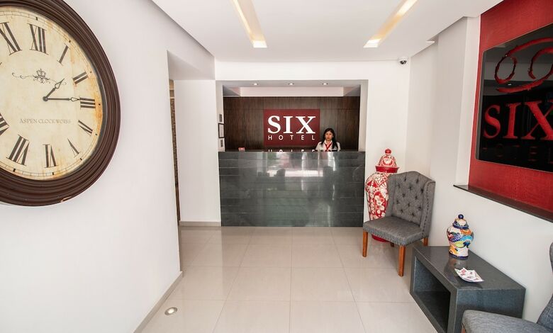 Six Hotel
