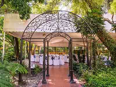 Hotel Wyndham Garden Guadalajara Expo