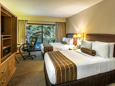Hotel Wyndham Garden Guadalajara Expo