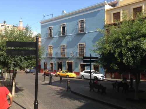 Hotel Casa Del Agua