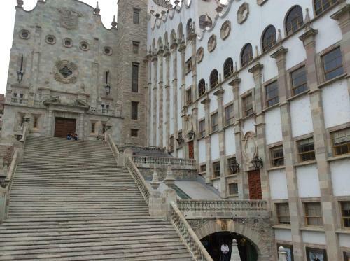 Hotel Casa Del Agua