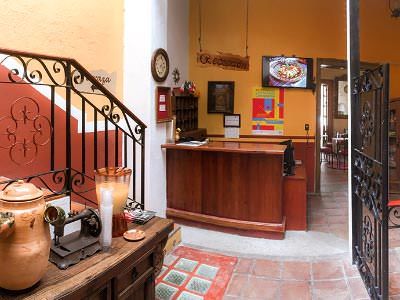 Hotel Casa Del Sol