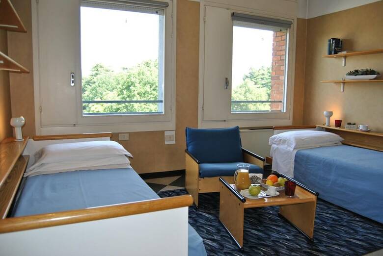 Centro Siloe Residence Hotel