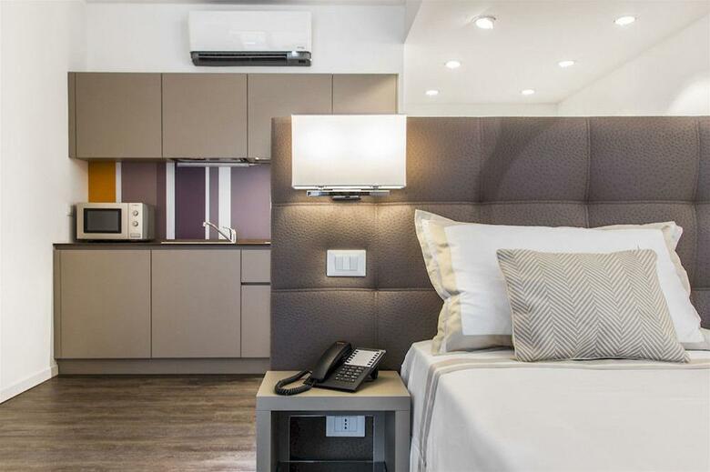 Apartamento Studio Inn Centrale