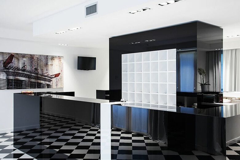 Apartamento Studio Inn Centrale