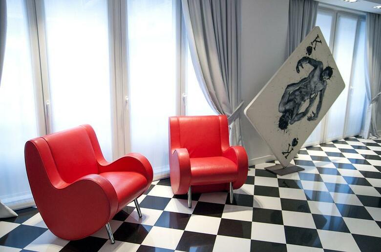 Apartamento Studio Inn Centrale
