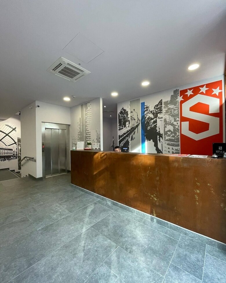 Apartamento Studio Inn Centrale