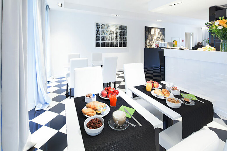 Apartamento Studio Inn Centrale