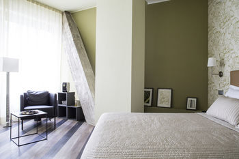 Hotel Serendipity Rooms