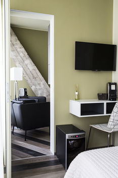 Hotel Serendipity Rooms