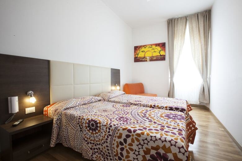 Hotel Albergo Amalfi Milano
