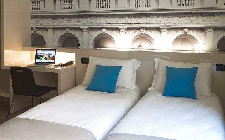 B&B Hotel Milano Cenisio Garibaldi