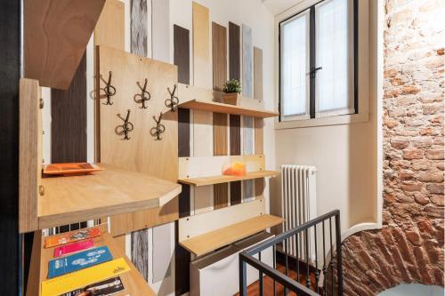 Apartamento Navigli Loft