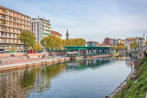 Apartamento Navigli Loft