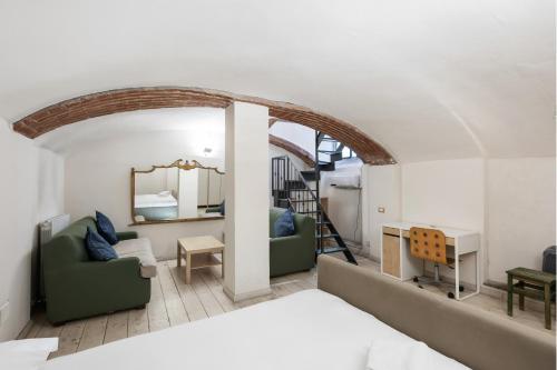 Apartamento Navigli Loft