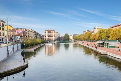 Apartamento Navigli Loft