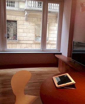 Apartamento Fifty Eight Suites