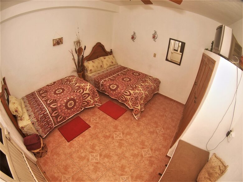 Albergue Hostal Casa Blanca