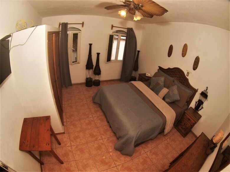 Albergue Hostal Casa Blanca