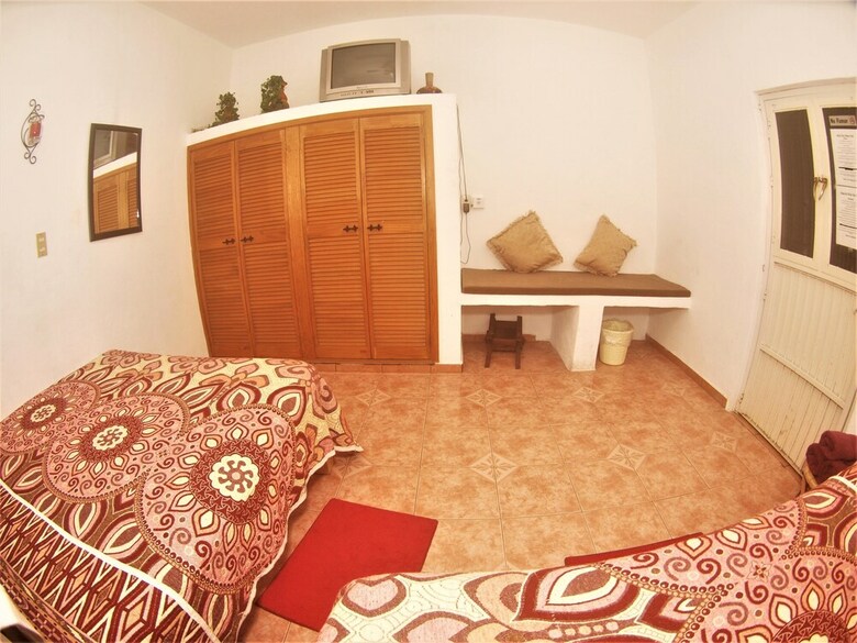 Albergue Hostal Casa Blanca