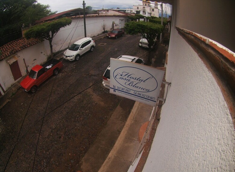 Albergue Hostal Casa Blanca