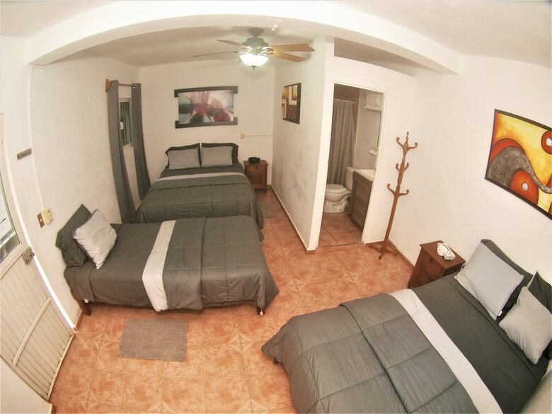 Albergue Hostal Casa Blanca