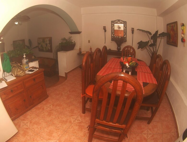 Albergue Hostal Casa Blanca