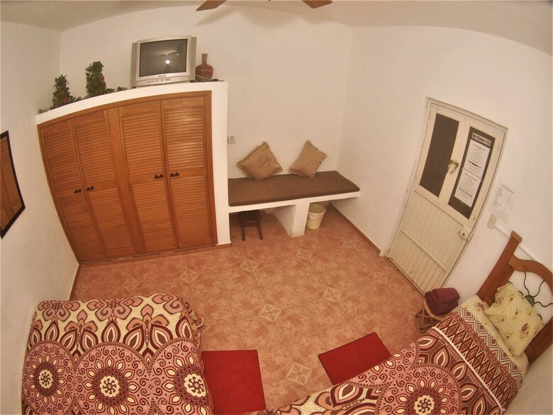 Albergue Hostal Casa Blanca