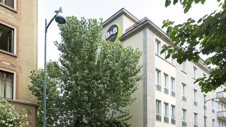 B&B Hotel Milano Sant'ambrogio