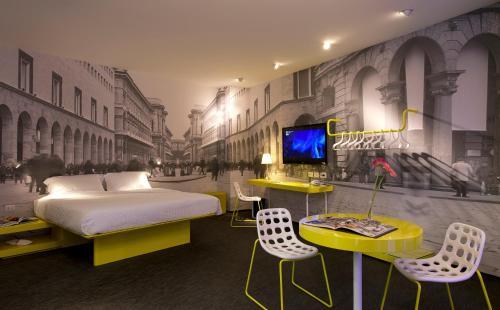 Hotel Th Street Milano Duomo
