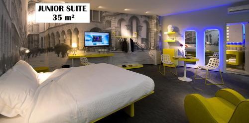 Hotel Th Street Milano Duomo