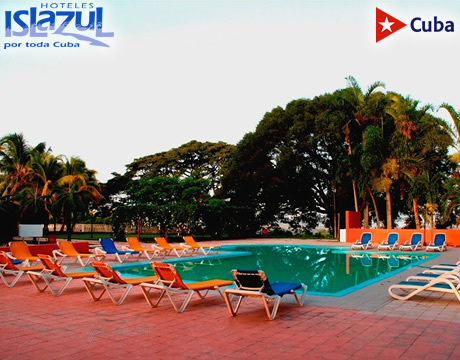 Hotel Islazul Rancho Club
