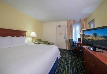 Hotel Fairfield Inn By Marriott Florence