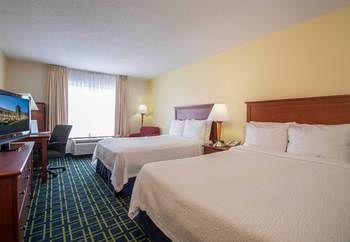 Hotel Fairfield Inn By Marriott Florence