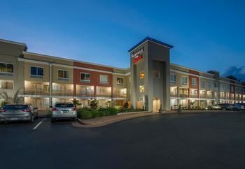 Hotel Fairfield Inn By Marriott Florence