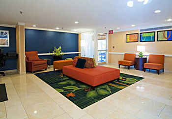 Hotel Fairfield Inn By Marriott Florence