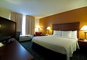 Hotel Fairfield Inn By Marriott Florence
