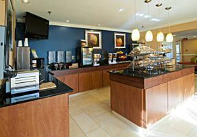 Hotel Fairfield Inn By Marriott Florence