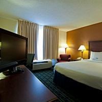 Hotel Fairfield Inn By Marriott Florence