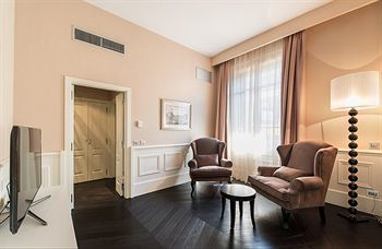 Apartamento Cavalieri Palace Luxury Residences