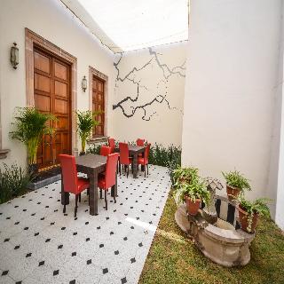 Hotel Casa Del Jard�n