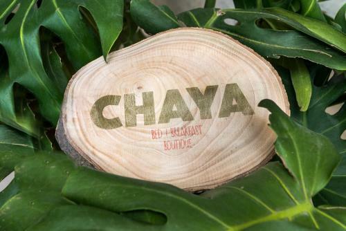 Bed & Breakfast Chaya B & B Boutique
