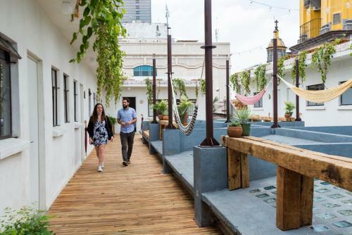 Bed & Breakfast Chaya B & B Boutique