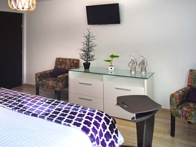 Hotel Condesa 185