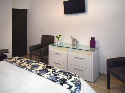 Hotel Condesa 185